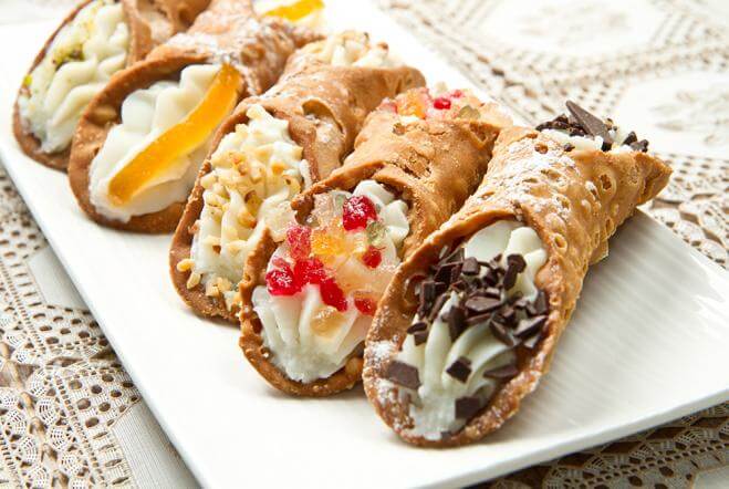 canolli